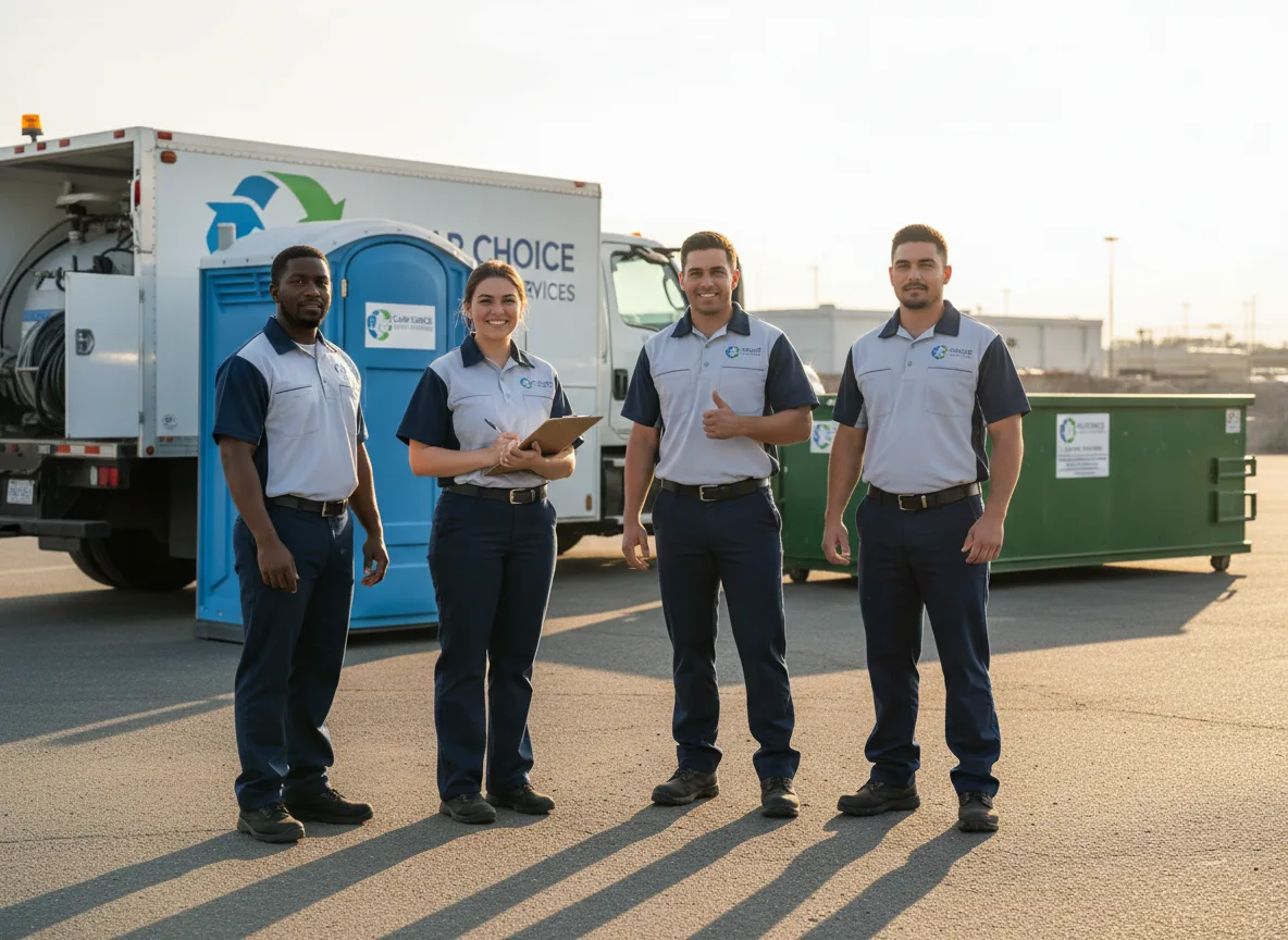 Porta Potty Rental company in Port Saint Lucie, FL