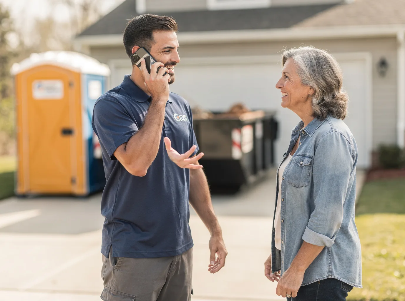 Porta Potty Rental Port Saint Lucie, FL FAQs